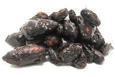 Raw Cacao Almonds & Raisins