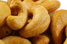 Roasted Cashews (Salted)