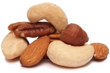 Raw Mixed Nuts (No Shell)