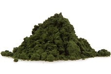 Organic Spirulina