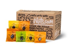 Link to Chocolate Lover's Mega Variety Box