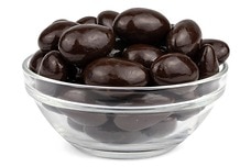 Dark Chocolate-Covered Almonds image