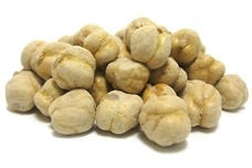 Roasted Golden Chickpeas (Salted)