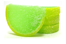 Link to Lime Flavored Candy