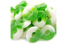 Link to Green Apple Flavored Candy