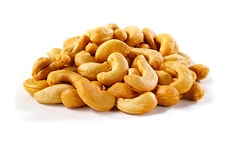 Supreme Roasted Cashews (Salted)