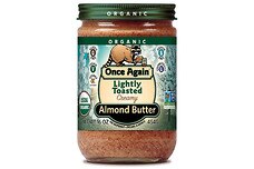 Link to Organic Nut Butters