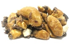 Organic Cacao Cashew Clusters