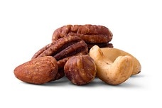 Roasted Mixed Nuts (50% Less Salt)