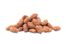 Cinnamon Roasted Almonds