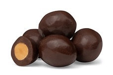Link to Dark Chocolate-Covered Peanuts (Sugar-Free)