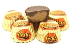 Link to Reese's Mini Peanut Butter Cups