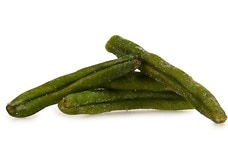 Green Bean Chips