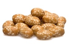 Sesame Peanuts
