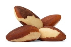 Organic Brazil Nuts (Raw, No Shell)