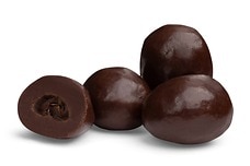 Dark Chocolate Covered Espresso Beans (Sugar-Free) image