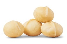 Raw Macadamia Nuts image