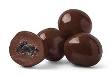 Dark Chocolate Covered Blueberries image