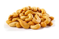 Roasted Cashews (Unsalted)