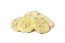 Organic Freeze-Dried Bananas