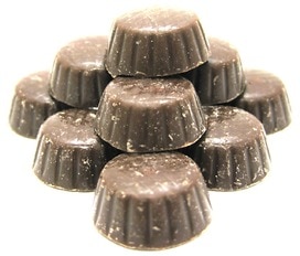 Sugar-free mini peanut butter cups