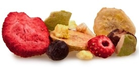 Freeze-Dried Pineapple - Healthy Fruit Snack – Freshly Preserved