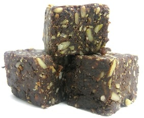 Goji Energy Squares