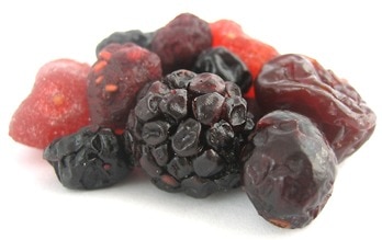 Dried Berry Mix