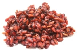 SweetHeart Dried Pomegranate Seeds - 5 Pound Bulk Bag, All Natural No Sugar Added
