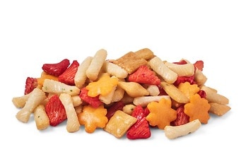 Salted Corn Chips With Flax Seed | Bulk Priced Food Shoppe