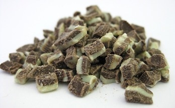 Pailles Bubble Tea en algue (chlorella), 100 % biodégradable. Biseautées.  Emballage individuel - Theblackpearlshop