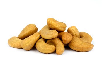 Roasted Cashews (50% Less Salt)