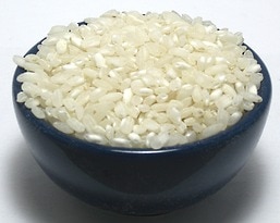 Bowl of rice