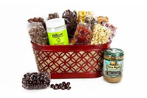 Organic Everything Basket