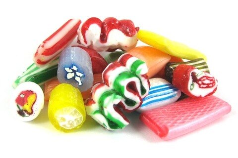 Old Fashioned Christmas Candy