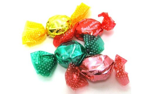 Hard Candy, Packaged Candy