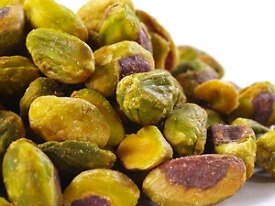 Dry-Roasted Pistachios (Salted)