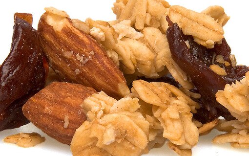 Cherry Almond Granola