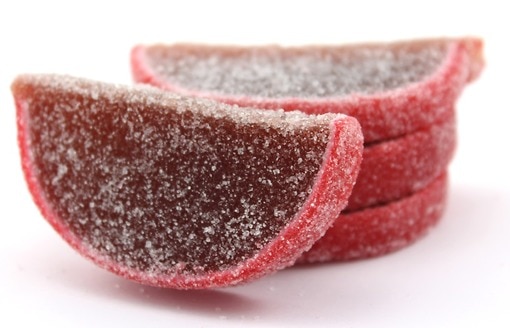 Cola Fruit Slices