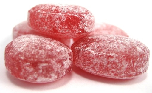 Cherry Drops - Unwrapped Hard Candy - Chocolates & Sweets - Nuts.com