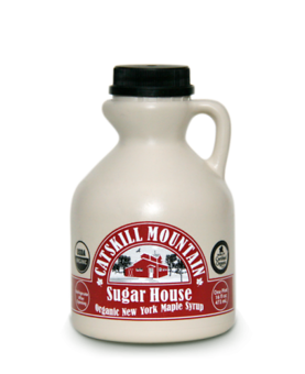 Organic Maple Syrup