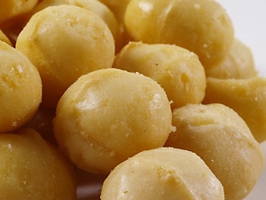 Roasted Macadamia Nuts (Salted)