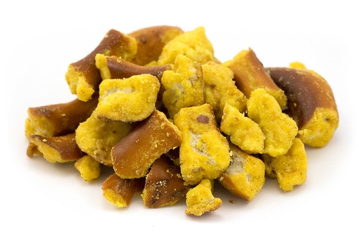 Honey Mustard Pretzel Pieces