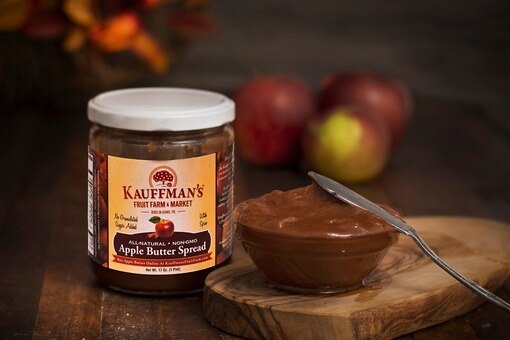 No Sugar Added Spiced Apple Butter - Cooking & Baking - Nuts.com