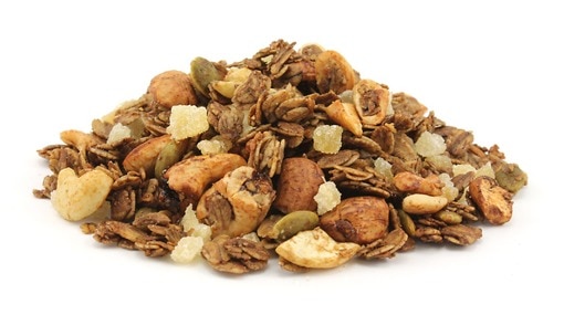 Ginger Granola