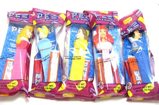 Disney Princess Pez