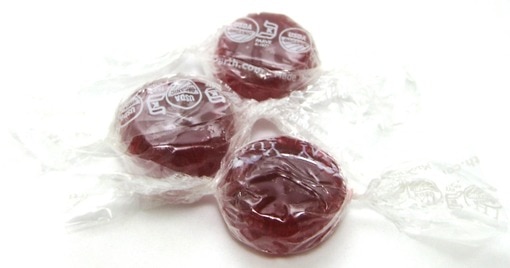 Organic Pomegranate Drops - Organic Hard Candy - Chocolates & Sweets ...