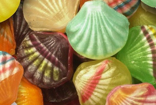 Fruit Filled Shells