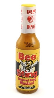 Bee Sting Rainforest Honey Mustard