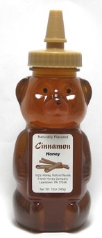 Fisher Clover Cinnamon Honey Bear